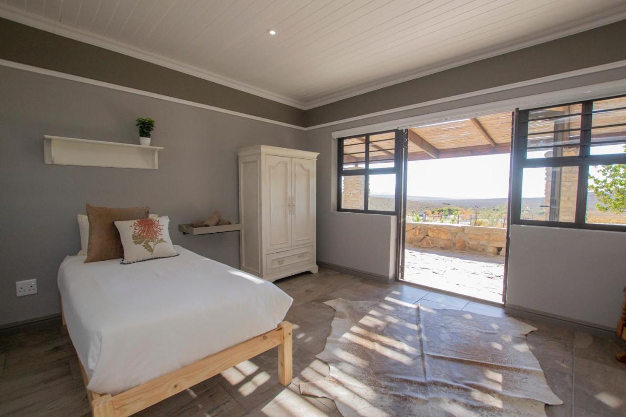 Desert Wind Private Guest And Game Farm Montagu Exteriör bild