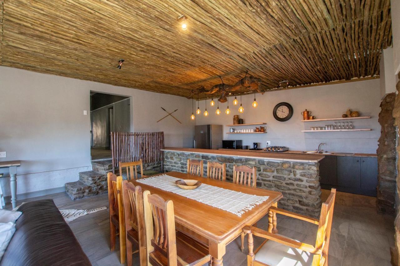 Desert Wind Private Guest And Game Farm Montagu Exteriör bild