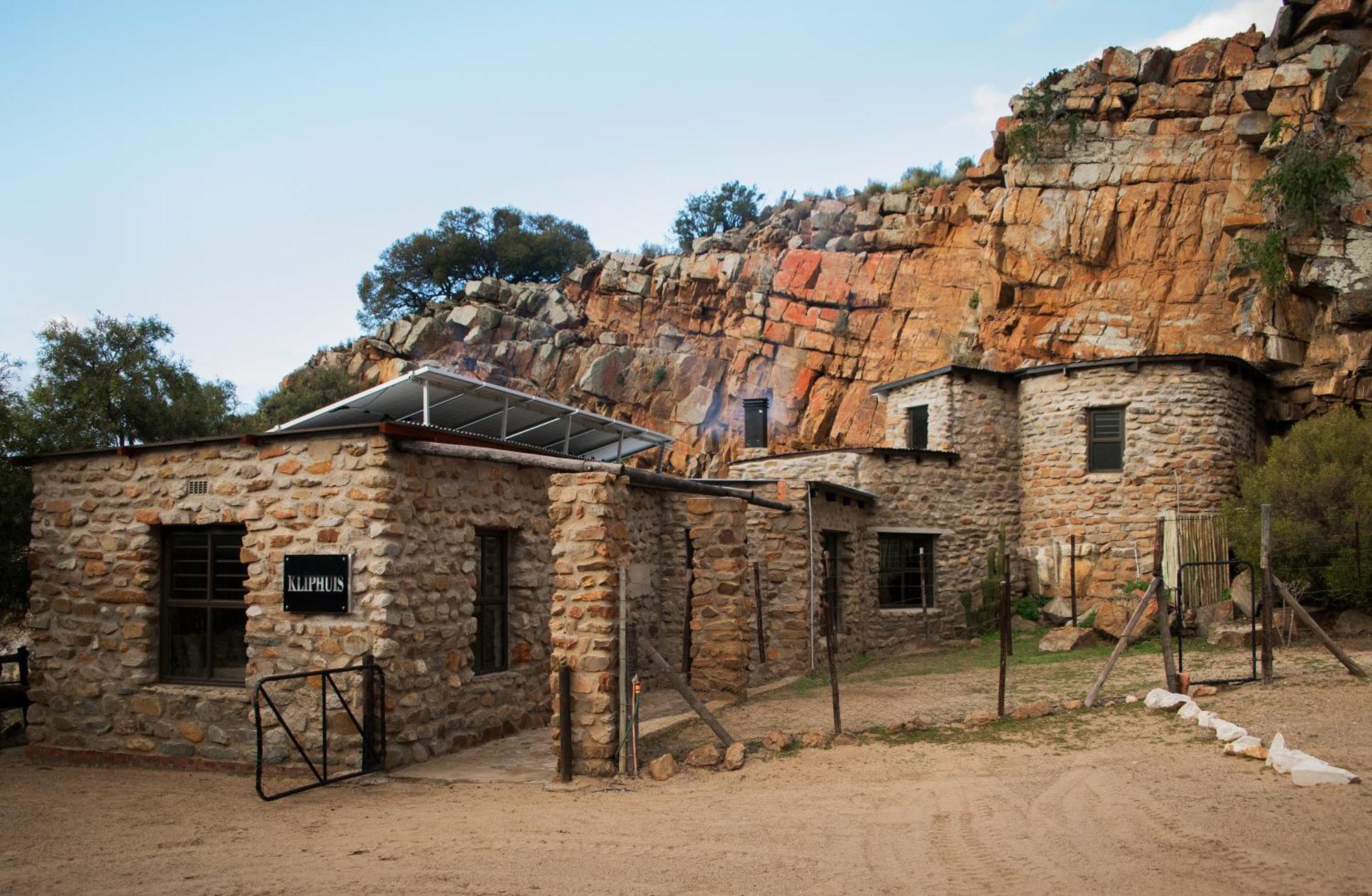 Desert Wind Private Guest And Game Farm Montagu Exteriör bild