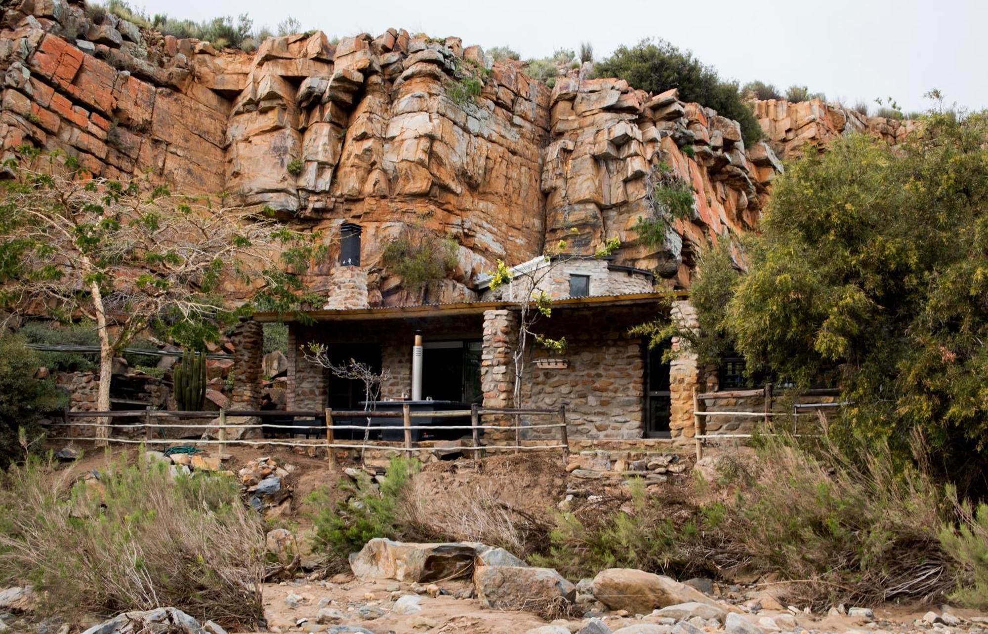 Desert Wind Private Guest And Game Farm Montagu Exteriör bild